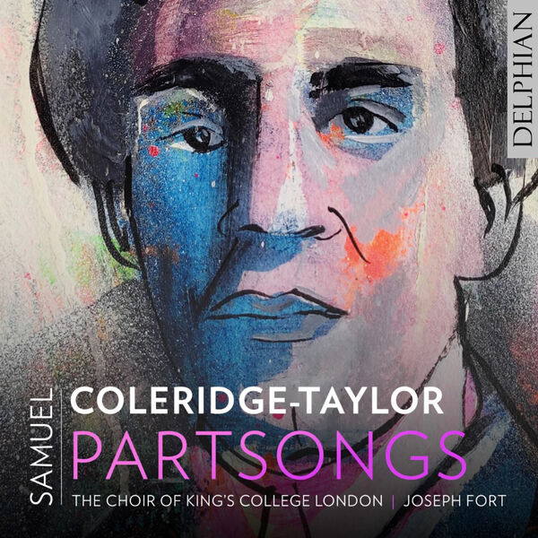 The Choir of King’s College London – Coleridge-Taylor: Partsongs (2023) [Official Digital Download 24bit/96kHz]