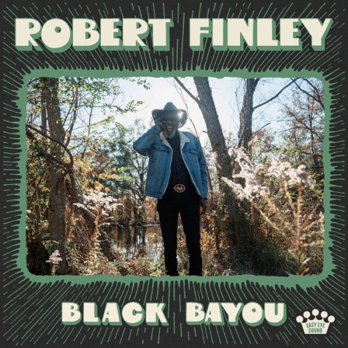 Robert Finley – Black Bayou (2023) [FLAC 24 bit, 48 kHz]