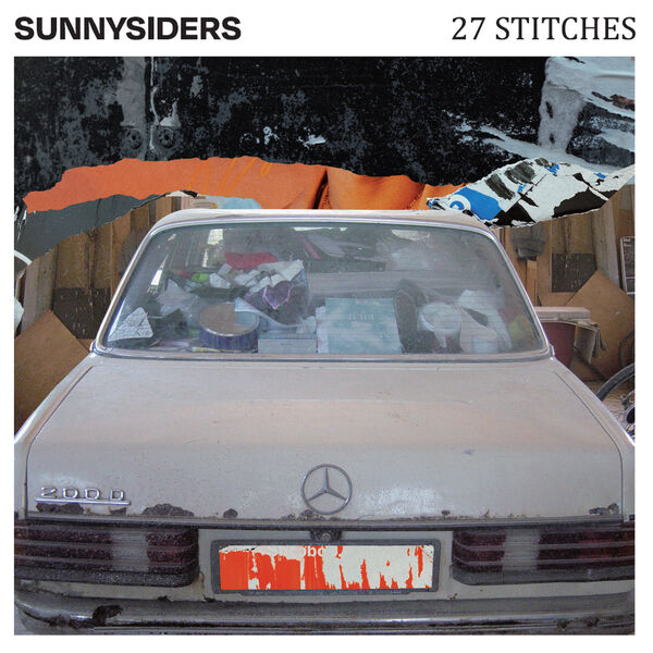 Sunnysiders - 27 Stitches (2023) [FLAC 24bit/48kHz] Download