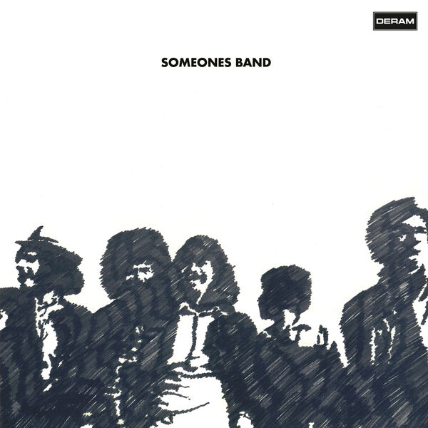 Someones Band - Someones Band (1970/2023) [FLAC 24bit/96kHz]