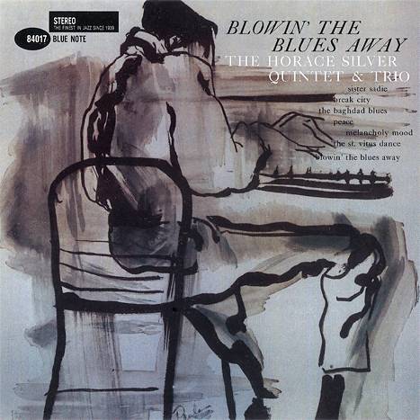 The Horace Silver Quintet & Trio – Blowin’ The Blues Away (1959) [APO Remaster 2011] SACD ISO + Hi-Res FLAC