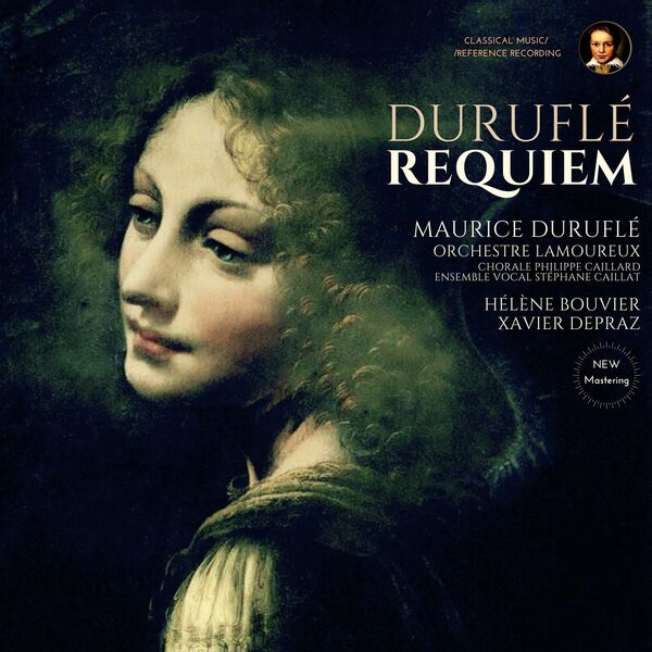 Maurice Duruflé - Duruflé: Requiem, Op. 9 by Maurice Duruflé (2023 Remastered, Paris 1958) (2023) [FLAC 24bit/96kHz] Download