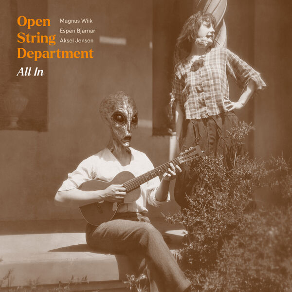 Open String Department - All In (2023) [FLAC 24bit/96kHz] Download