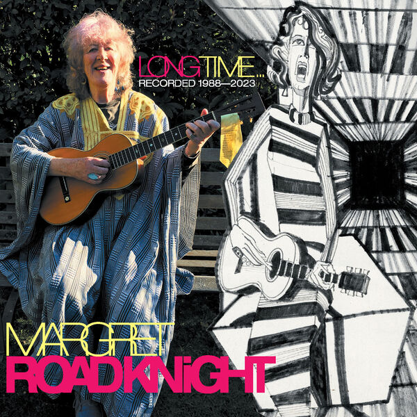 Margret Roadknight - Long Time... (2023) [FLAC 24bit/44,1kHz] Download