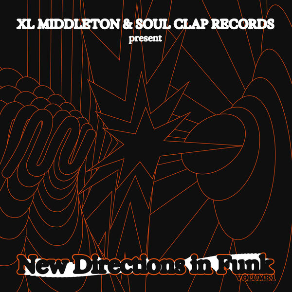 Various Artists – XL Middleton Presents: New Directions in Funk, Vol. 1 (2023) [Official Digital Download 24bit/48kHz]