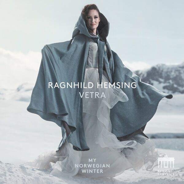 Ragnhild Hemsing - Vetra (2023) [FLAC 24bit/96kHz] Download