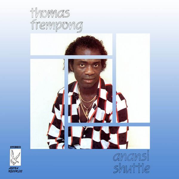 Thomas Frempong – Anansi Shuttle (1986/2023) [Official Digital Download 24bit/44,1kHz]