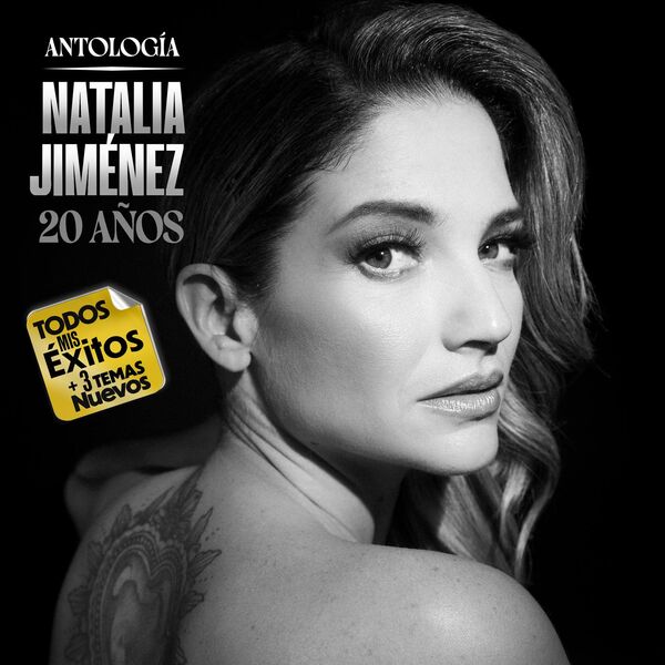 Natalia Jiménez – ANTOLOGÍA 20 AÑOS (2023) [FLAC 24bit/48kHz]