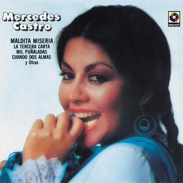 Mercedes Castro - Mercedes Castro (1981/2023) [FLAC 24bit/192kHz] Download