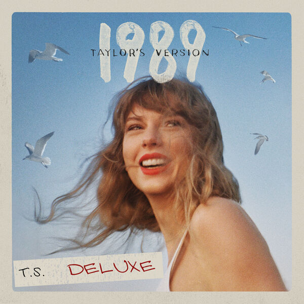 Taylor Swift - 1989 (Taylor's Version) (Deluxe) (2023) [FLAC 24bit/48kHz]