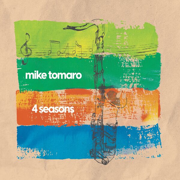 Mike Tomaro - 4 Seasons (2023) [FLAC 24bit/96kHz] Download
