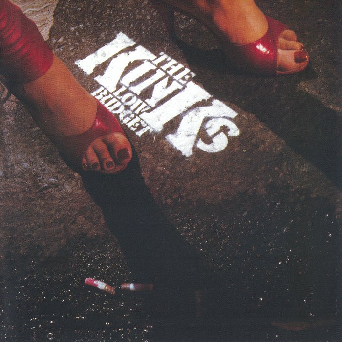 The Kinks – Low Budget (1979) [Remastered 2006] SACD ISO + Hi-Res FLAC