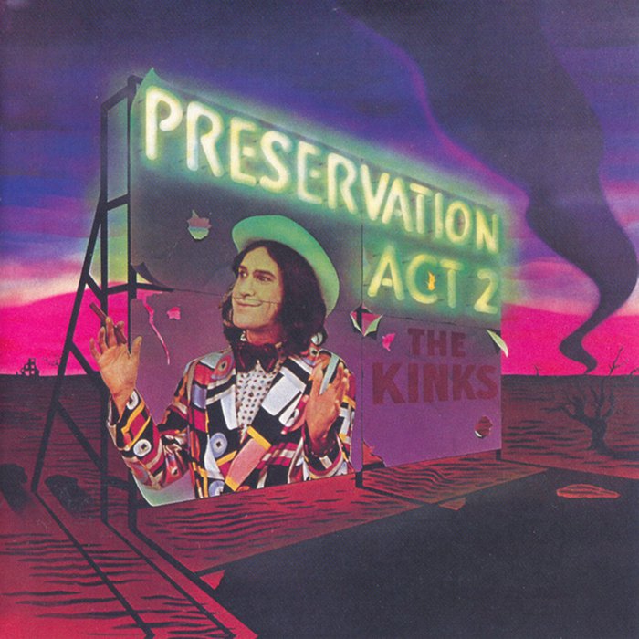 The Kinks – Preservation Act 2 (1974) [Remastered 2004] SACD ISO + Hi-Res FLAC