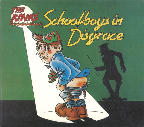 The Kinks – The Kinks Present: Schoolboys in Disgrace (1975) [Remastered 2004] SACD ISO + Hi-Res FLAC