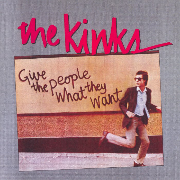 The Kinks – Give The People What They Want (1981) [Remastered 2004] SACD ISO + Hi-Res FLAC