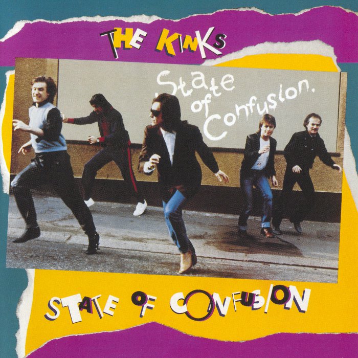 The Kinks – State Of Confusion (1983) [Remastered 2004] SACD ISO + Hi-Res FLAC