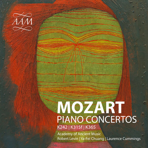 Academy of Ancient Music, Robert Levin, Laurence Cummings, Ya-Fei Chuang – Mozart: Piano Concertos (2023) [Official Digital Download 24bit/192kHz]