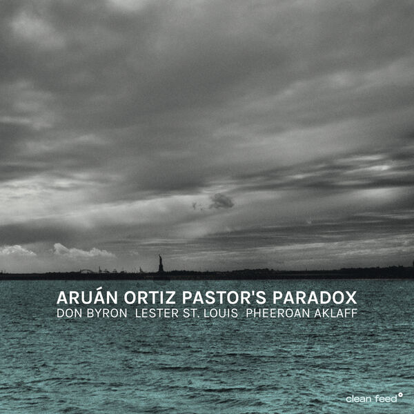 Aruan Ortiz – Pastor’s Paradox (2023) [Official Digital Download 24bit/48kHz]