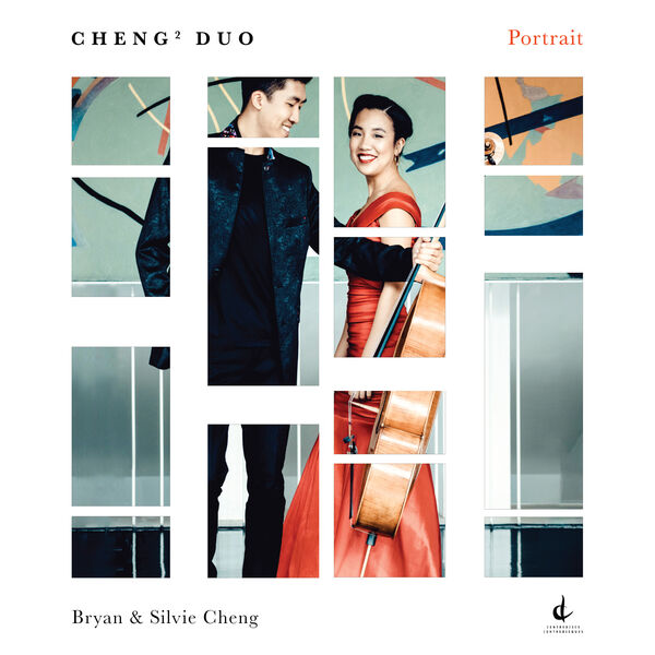 Cheng² Duo - Portrait (2023) [FLAC 24bit/48kHz]