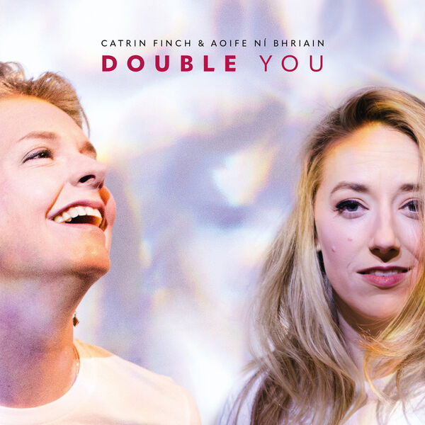 Catrin Finch and Aoife Ni Bhriain – Double You (2023) [Official Digital Download 24bit/44,1kHz]