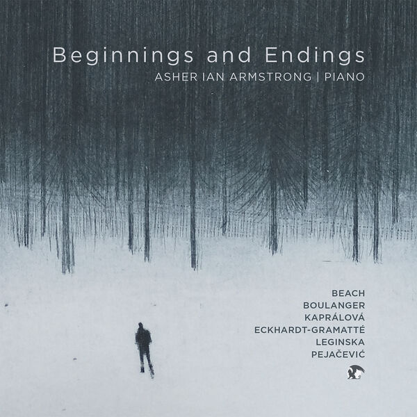 Asher Ian Armstrong – Beginnings and Endings (2023) [Official Digital Download 24bit/48kHz]