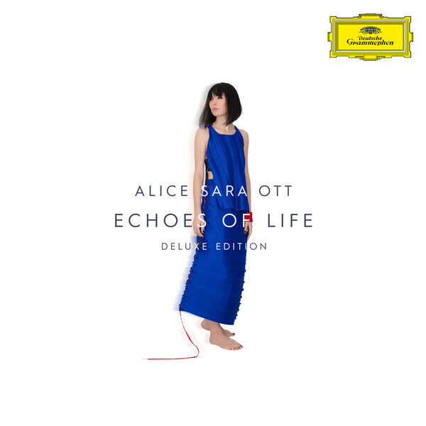 Alice Sara Ott - Echoes Of Life (Deluxe Edition) (2021/2023) [FLAC 24bit/96kHz]