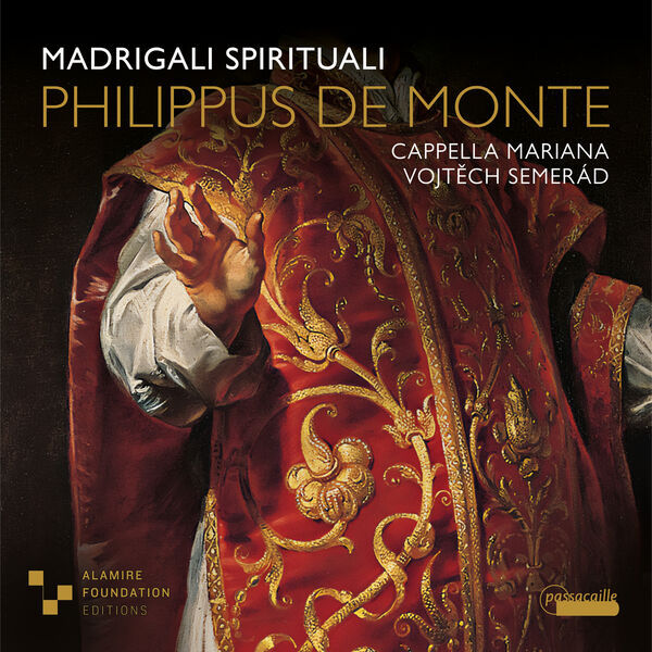 Cappella Mariana - Philippus de Monte: Madrigali spirituali (2023) [FLAC 24bit/96kHz]