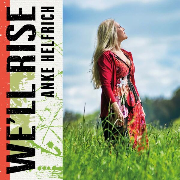 Anke Helfrich - We'll Rise (2023) [FLAC 24bit/44,1kHz] Download