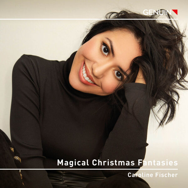 Caroline Fischer - Magical Christmas Fantasies (2023) [FLAC 24bit/44,1kHz]