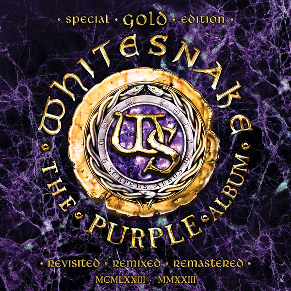 Whitesnake - The Purple Album: Special Gold Edition (2015/2023) [FLAC 24bit/96kHz]