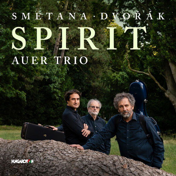 Auer Trio – Smetana & Dvořák: Spirit (2023) [Official Digital Download 24bit/96kHz]