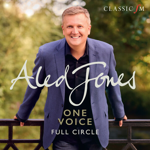 Aled Jones – One Voice – Full Circle (2023) [Official Digital Download 24bit/96kHz]