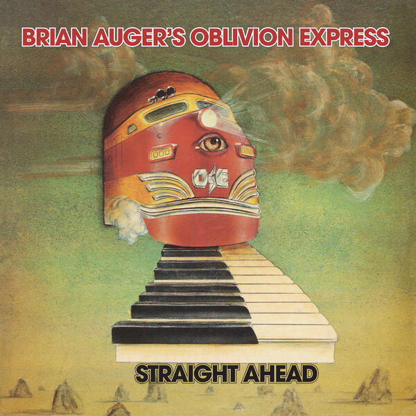 Brian Auger's Oblivion Express - Straight Ahead (2023) [FLAC 24bit/48kHz] Download