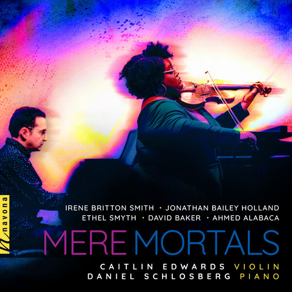 Caitlin Edwards - Mere Mortals (2023) [FLAC 24bit/96kHz] Download