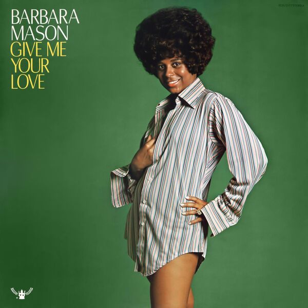 Barbara Mason - Give Me Your Love (1973/2023) [FLAC 24bit/192kHz]