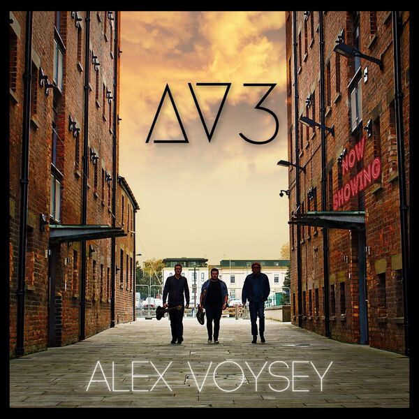 Alex Voysey – AV3 (2023) [FLAC 24bit/44,1kHz]