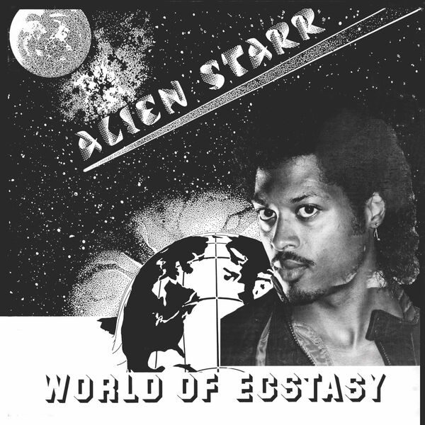 Alien Starr – World Of Ecstasy (2023) [FLAC 24bit/44,1kHz]