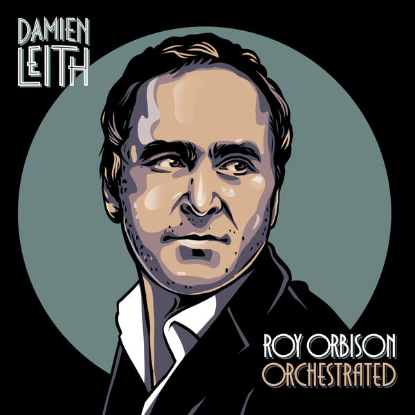 Damien Leith – Roy Orbison Orchestrated (2023) [Official Digital Download 24bit/48kHz]