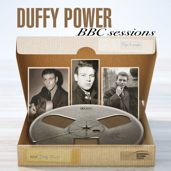 Duffy Power - Live At The BBC Plus Other Innovations (2023) [FLAC 24bit/44,1kHz]
