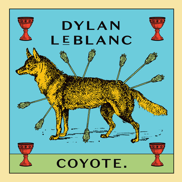Dylan LeBlanc – Coyote (2023) [FLAC 24bit/96kHz]