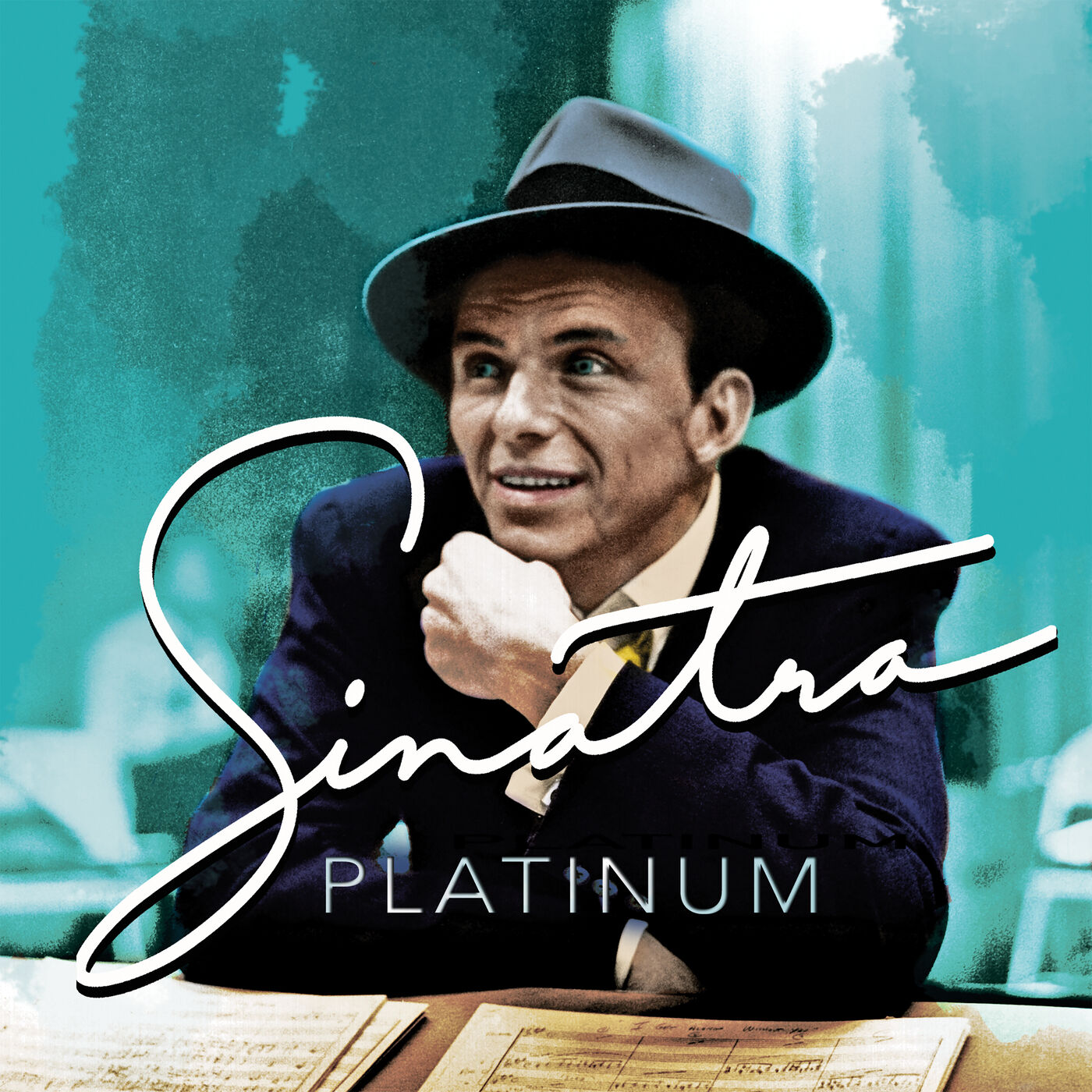 Frank Sinatra - Platinum (2023) [FLAC 24bit/48kHz]