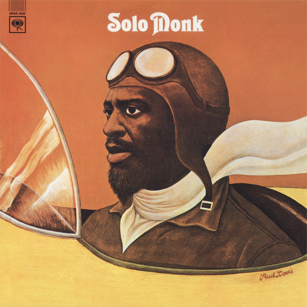 Thelonious Monk – Solo Monk (1965/1999) DSF DSD64 + Hi-Res FLAC