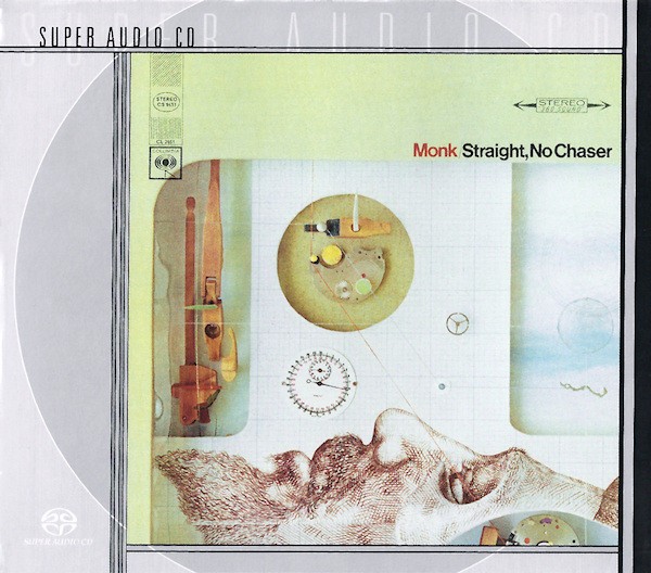 Thelonious Monk – Straight, No Chaser (1966) [Reissue 1999] SACD ISO + Hi-Res FLAC