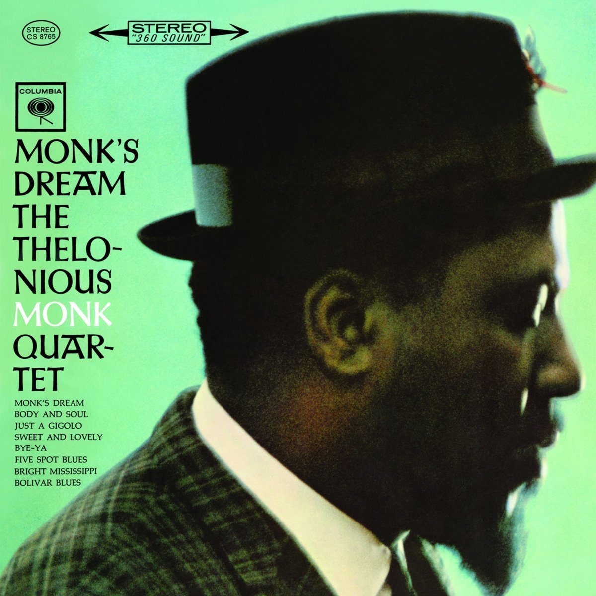 Thelonious Monk – Monk’s Dream (1963) [Reissue 2015] SACD ISO + DSF DSD64 + Hi-Res FLAC