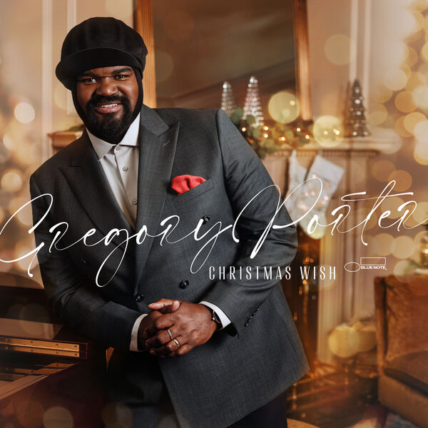 Gregory Porter - Christmas Wish (2023) [FLAC 24bit/96kHz] Download