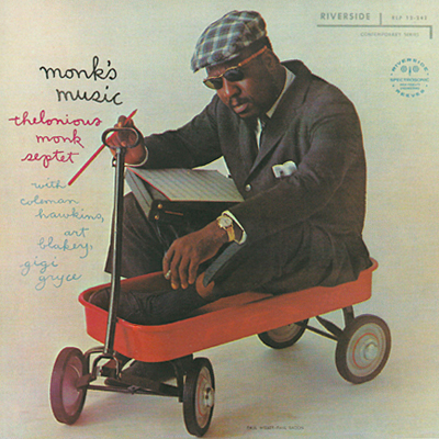 Thelonious Monk – Monk’s Music (1957) [Reissue 2004] SACD ISO + Hi-Res FLAC