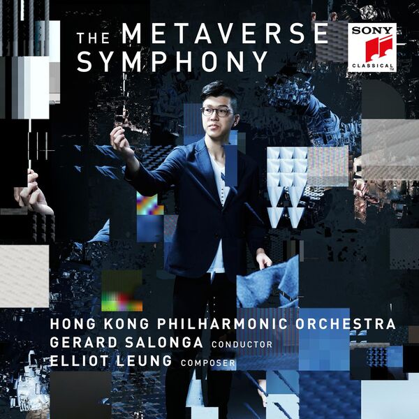 Gerard Salonga, Hong Kong Philharmonic Orchestra – The Metaverse Symphony (2023) [FLAC 24bit/44,1kHz]