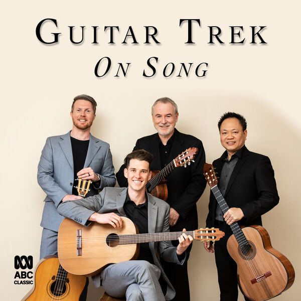 Guitar Trek – On Song (2023) [Official Digital Download 24bit/96kHz]