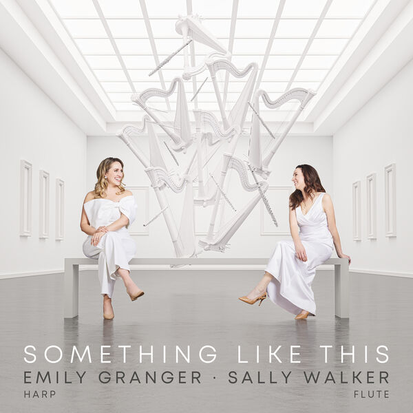 Emily Granger & Sally Walker – Something Like This (2023) [Official Digital Download 24bit/48kHz]