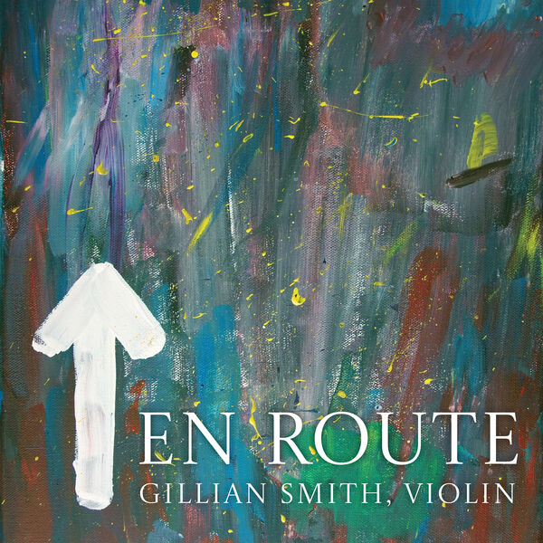 Gillian Smith - En route (2023) [FLAC 24bit/96kHz]